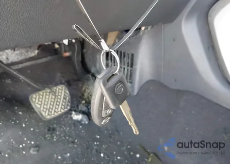 2017 Nissan Titan Xd Sl Diesel z USA, uszkodzony, nr VIN 1N6BA1F42HN549782